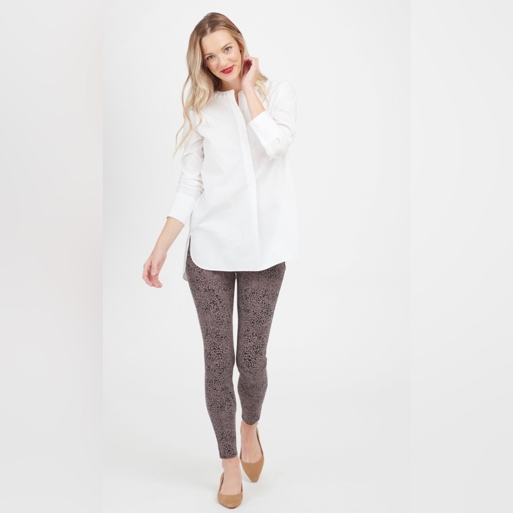 NEW SPANX - Jean-ish Leggings - Picture 2 of 13